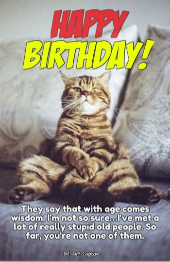 Humorous Birthday Wishes
 Funny Birthday Wishes & Birthday Quotes Funny Birthday