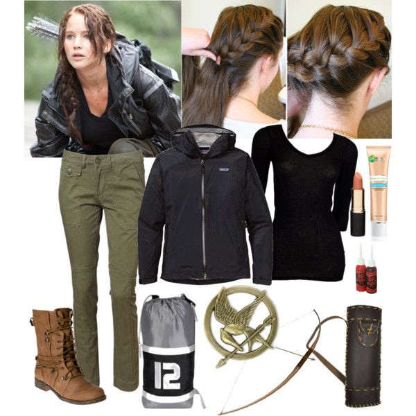 Hunger Games Costumes DIY
 katniss everdeen costume Google Search …