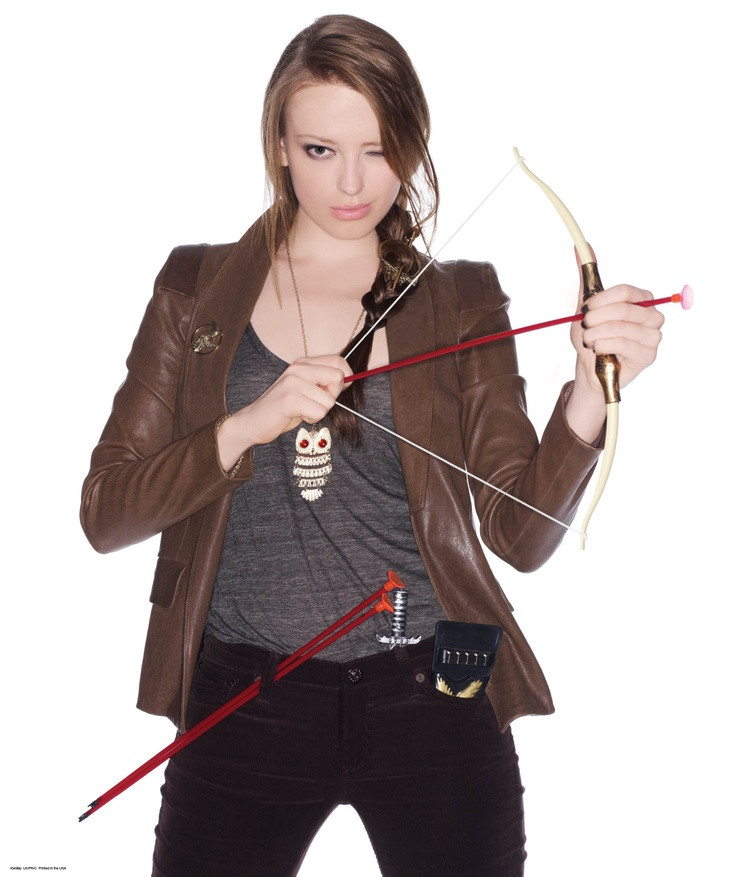 Hunger Games Costumes DIY
 11 best images about Dress ups on Pinterest