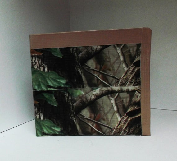 Hunting Gifts For Kids
 Hunting Camo Duct Tape Wallet t for kids by ElectronicGirl