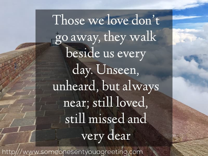 Husband Death Anniversary Quotes
 Death Anniversary Quotes and Messages – Someone Sent You A
