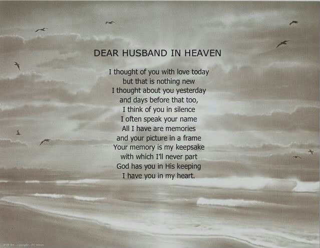 Husband Death Anniversary Quotes
 Anniversary Quotes For Deceased Husband