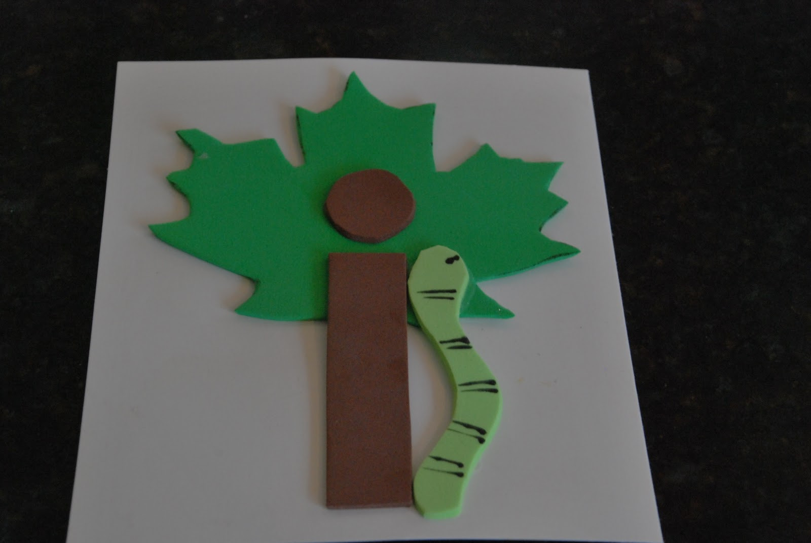 I Crafts For Preschoolers
 Letter I or i crafts Preschool and Kindergarten