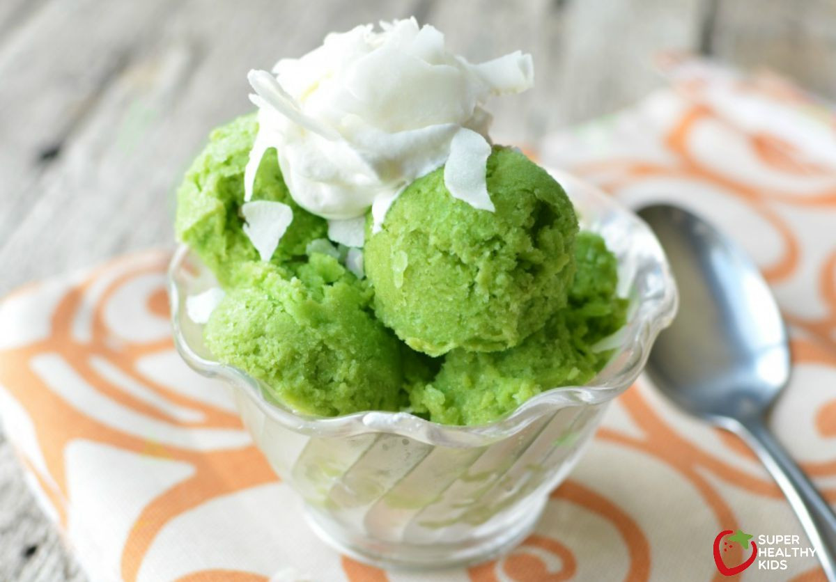 Ice Cream Recipes For Kids
 6 Super Healthy Green Ice Cream Recipes for Kids