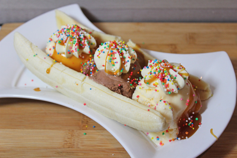 Ice Cream Recipes For Kids
 Banana Split Recipe Kid Recipes