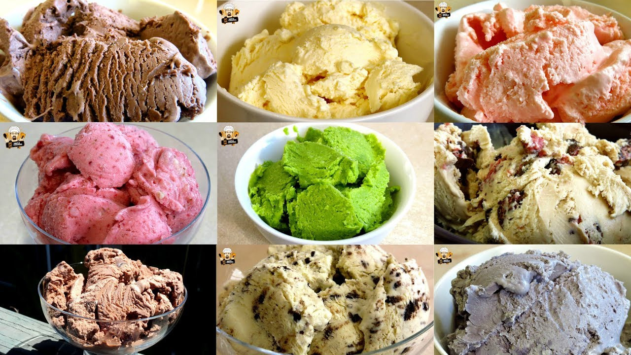 Ice Cream Recipes For Kids
 24 ICE CREAM RECIPES DIY EASY SIMPLE FUN FOR KIDS HOMEMADE