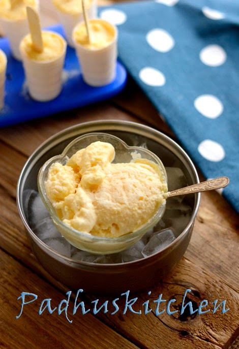 Ice Cream Recipes For Kids
 Easy Orange Flavored Ice Cream Recipe Easy Holiday Recipes
