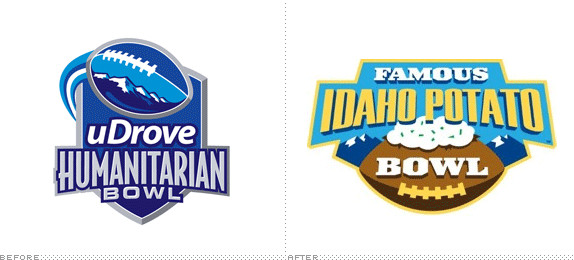 Idaho Potato Bowl
 Brand New Famous Idaho Potato Bowl