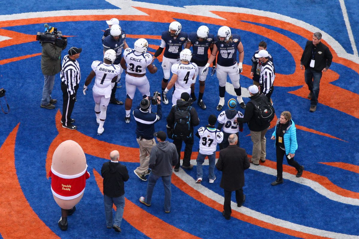 Idaho Potato Bowl
 2017 Famous Idaho Potato Bowl Q&A Mountain West Wire