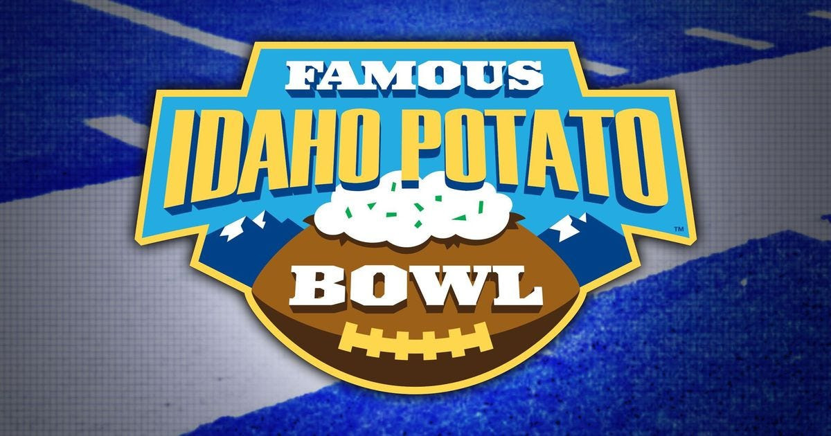 Idaho Potato Bowl
 Utah State Akron to meet in Potato Bowl