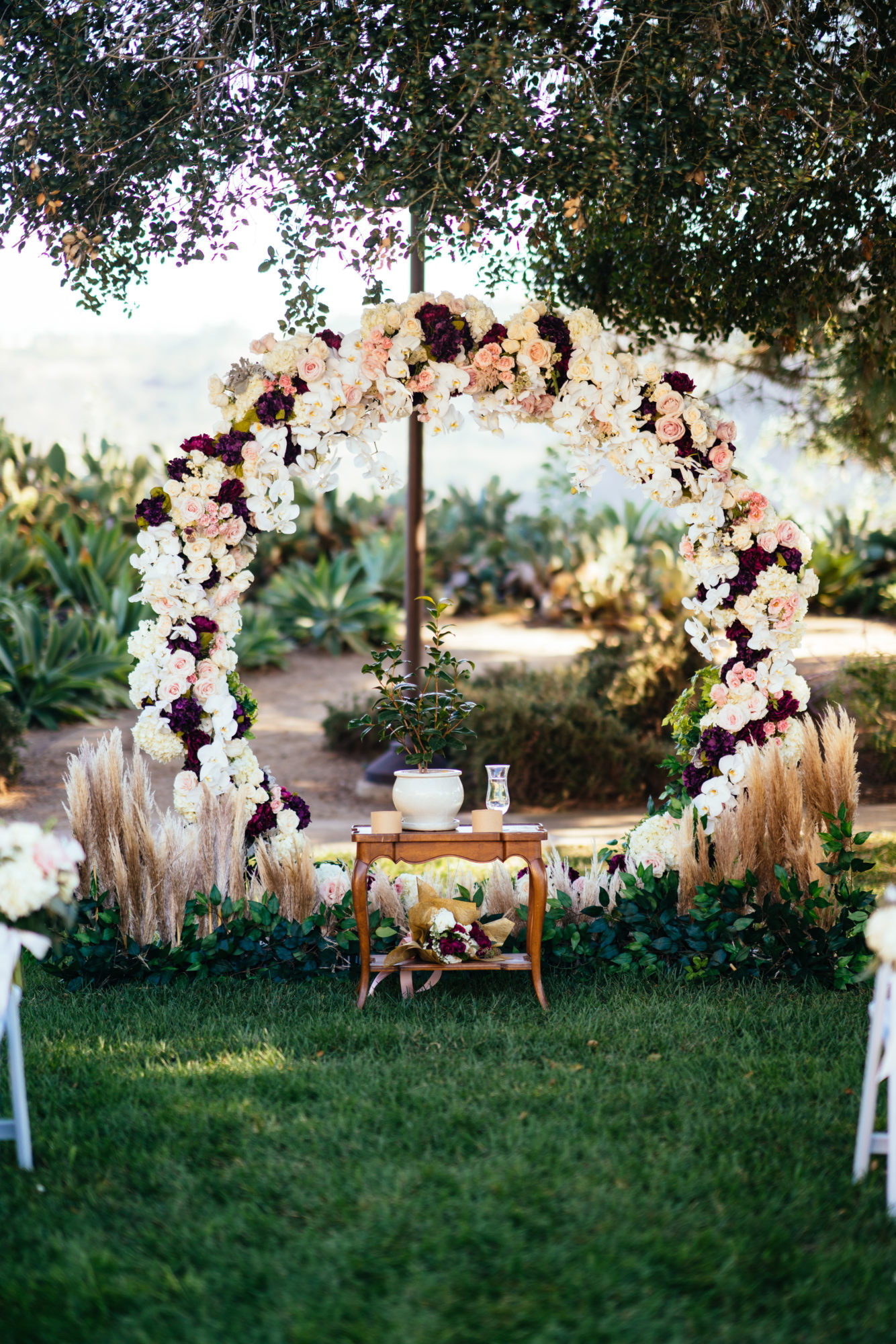 Ideas And Designs For A Backyard Engagement Party
 Beautiful Garden Wedding Ideas Sunset Magazine