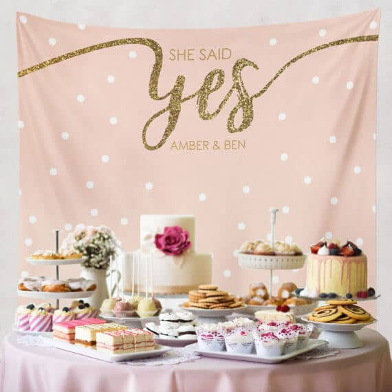 Ideas For A Engagement Party
 25 Amazing DIY Engagement Party Decoration Ideas for 2020