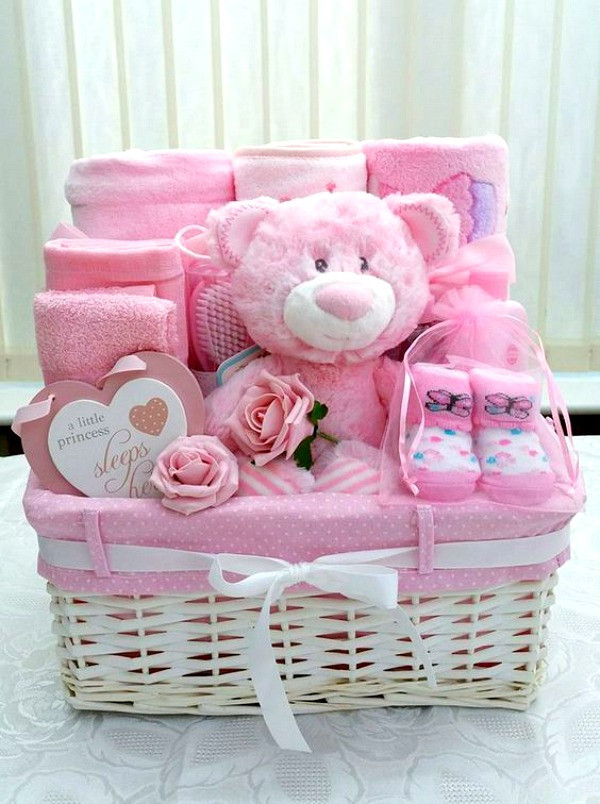 Ideas For Baby Shower Gift Baskets
 17 Themes For You To Make The BEST DIY Gift Baskets