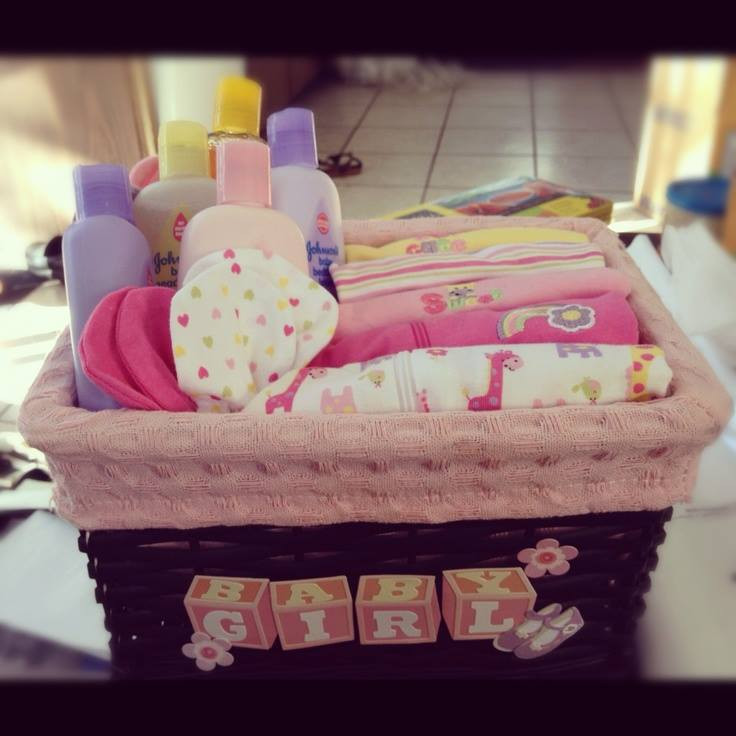 Ideas For Baby Shower Gift Baskets
 90 Lovely DIY Baby Shower Baskets for Presenting Homemade