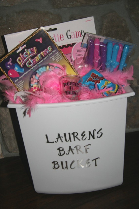 Ideas For Bachelorette Party Gifts For Bride
 bachelorette party ideas