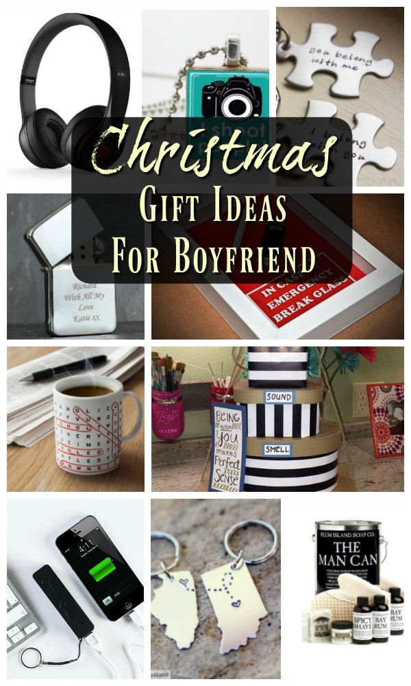 Ideas For Boyfriend Gift
 25 Best Christmas Gift Ideas for Boyfriend – All About