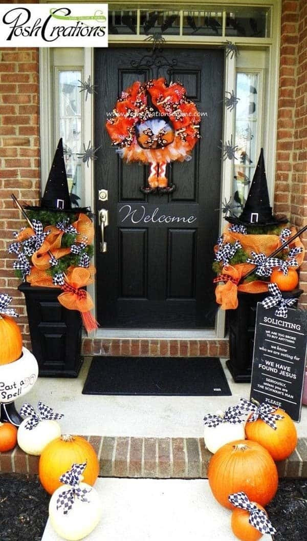 Ideas For Halloween Party In Backyard
 37 Spooktacularly amazing outdoor Halloween ideas