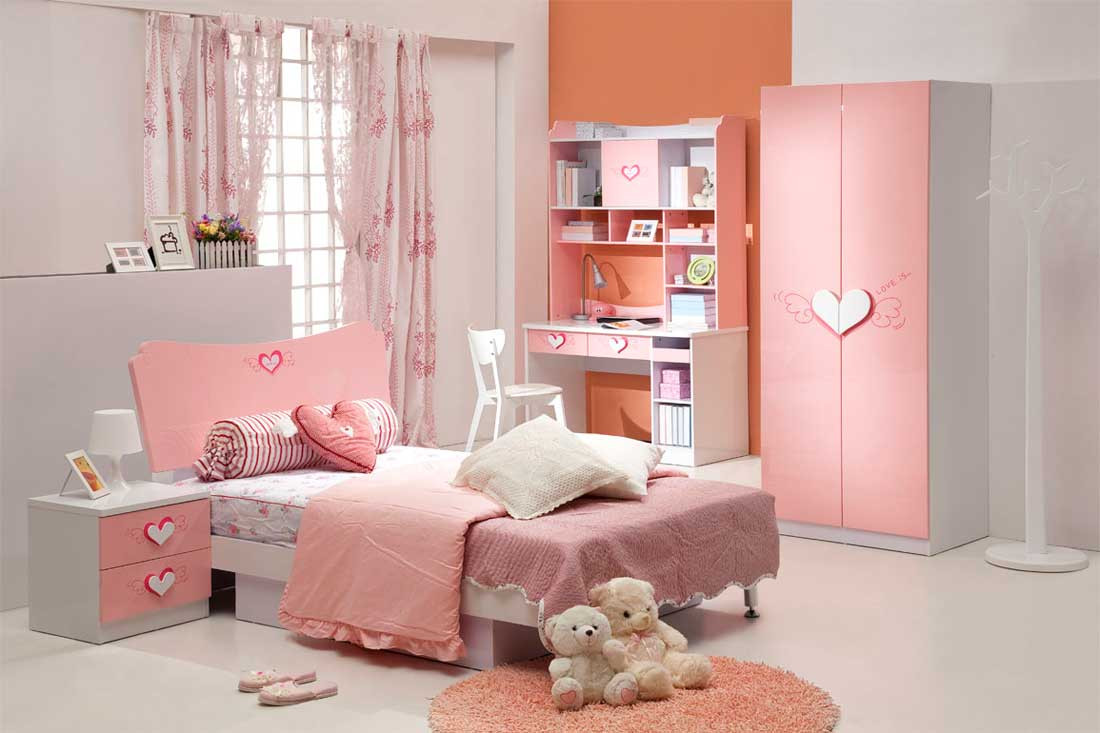 Ideas For Kids Bedrooms
 19 Excellent Kids Bedroom Sets bining The Color Ideas