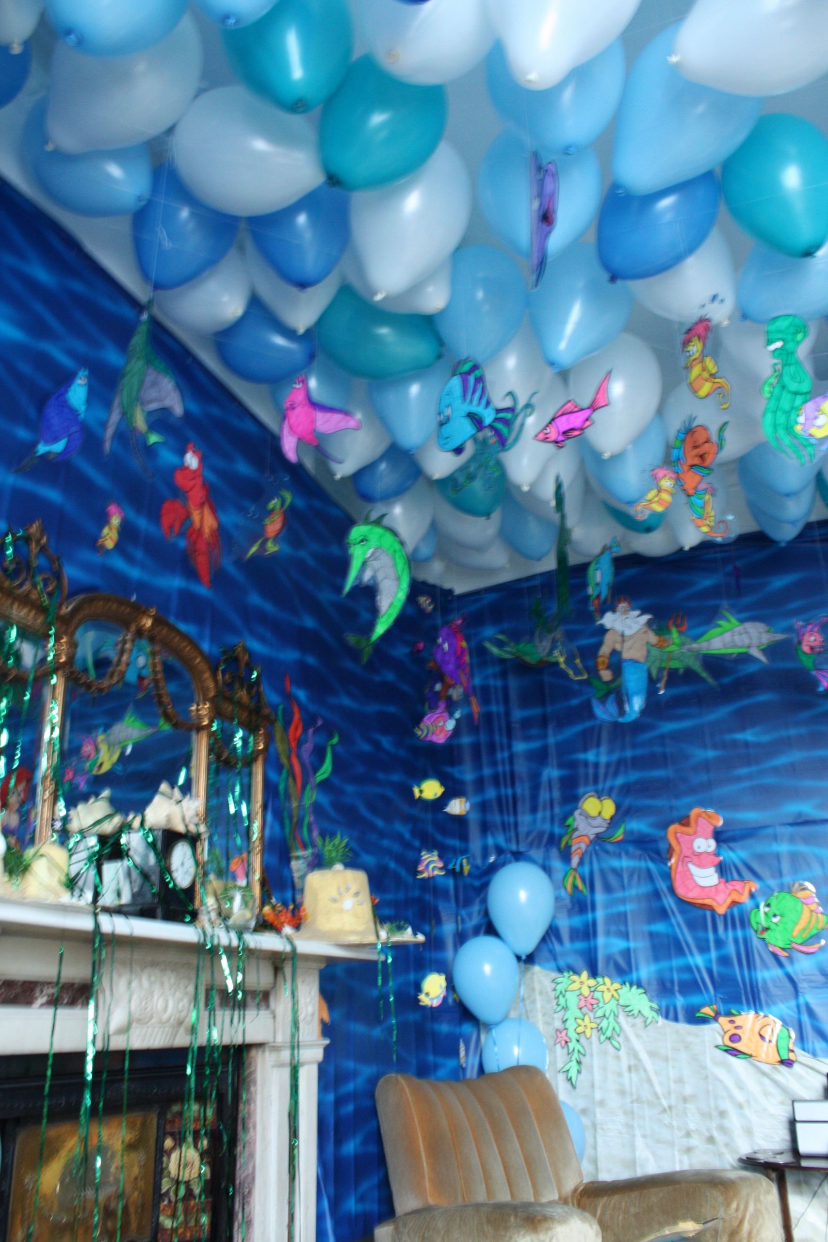 Ideas For Little Mermaid Birthday Party
 Baking meets Disney A Little Mermaid Hen Do