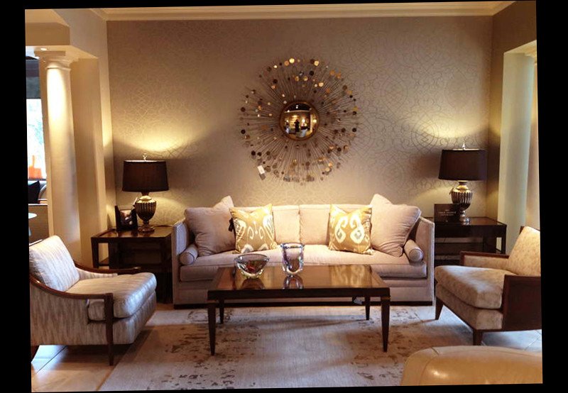 Ideas For Living Room Wall
 Wall Decoration Ideas for Living Room Ellecrafts