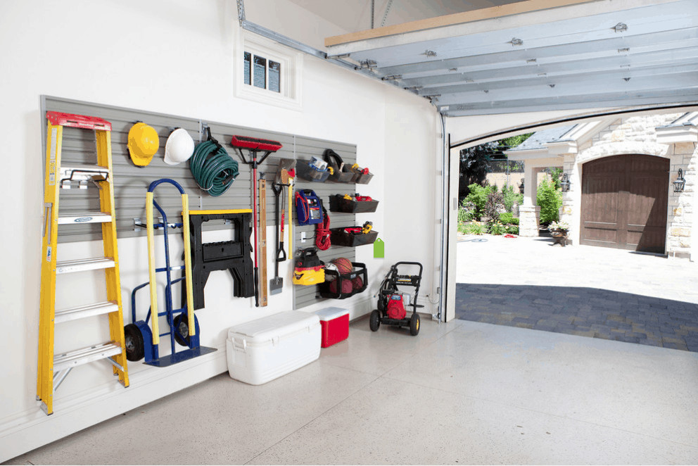 Ideas For Organizing Garage
 Garage Clean Up $100 Gift Card GIVEAWAY How to Nest