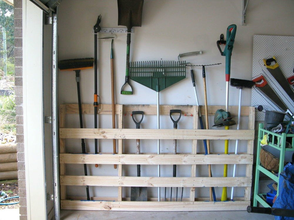 Ideas For Organizing Garage
 12 Clever Garage Storage Ideas from Highly organized