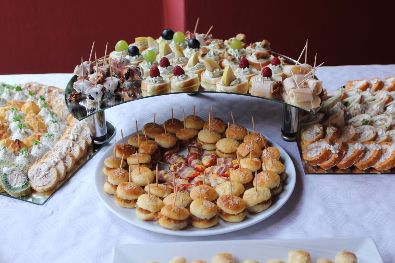 Ideas For Party Food
 Sweet 16 Food Ideas That Give You a Reason to Party Even