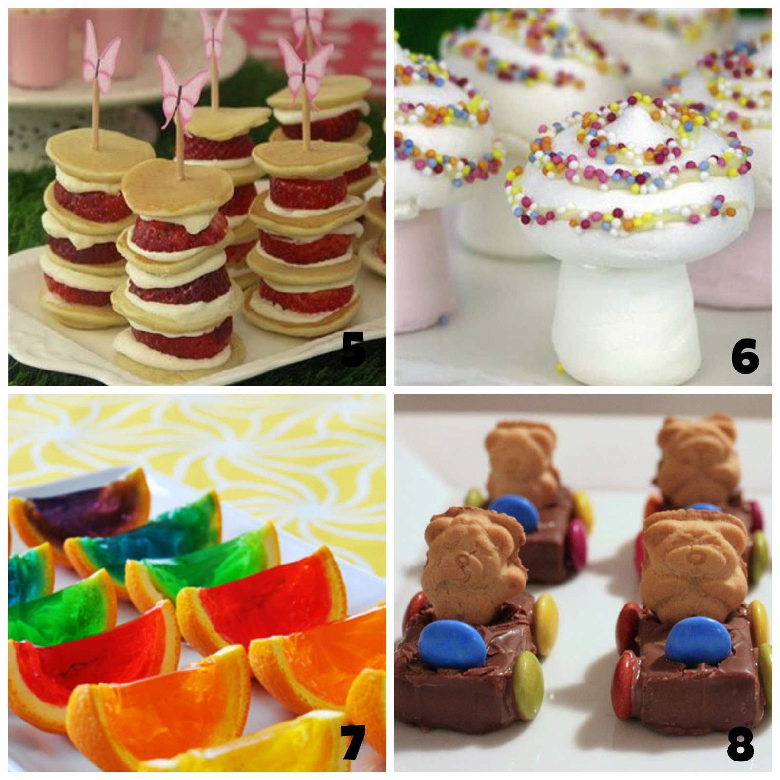 Ideas For Party Food
 Party Food Ideas – kidspartiesblog