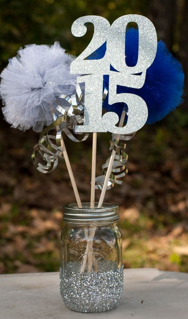 Ideas For Table Decorations For Graduation Party
 50 Creative Graduration Party Ideas Noted List