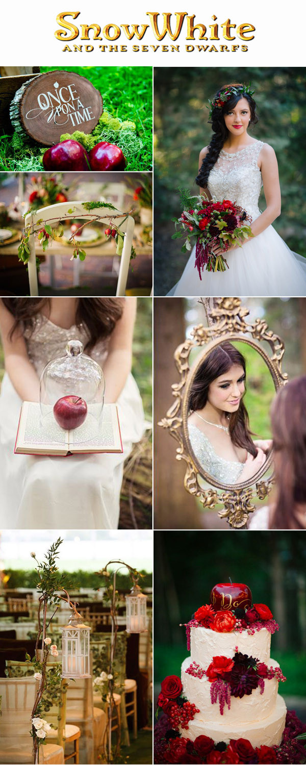 Ideas For Wedding Themes
 Fairytale Wedding Theme Ideas to Make Your Wedding