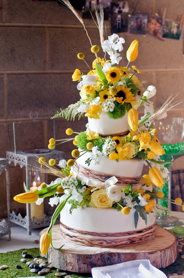 Ideas For Wedding Themes
 Sunflower Theme Wedding Rustic Wedding Chic