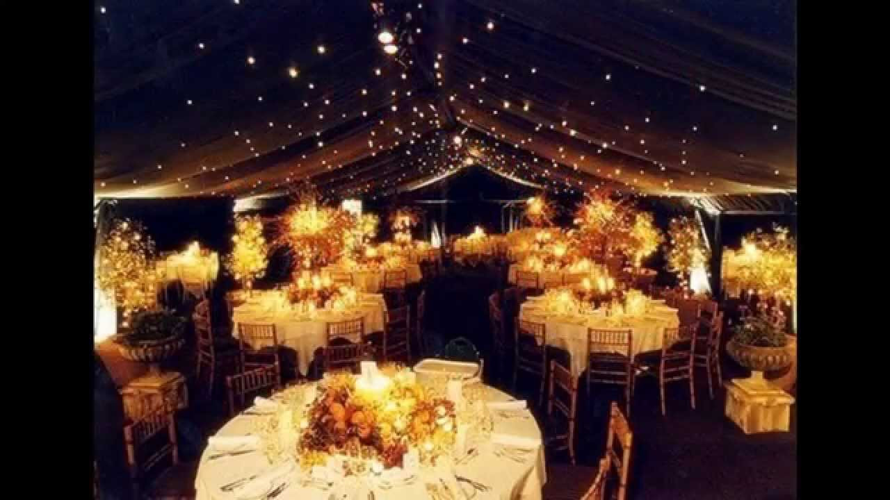 Ideas For Wedding Themes
 Fall wedding theme ideas