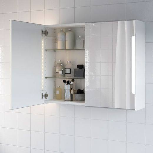 Ikea Bathroom Mirror Cabinet
 Top 10 Ikea Bathroom Mirror Best Interior Decor Ideas