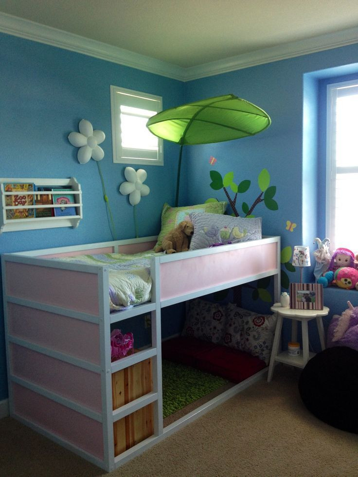 Ikea Kids Bedroom Ideas
 44 best Ideas for Claudia s bedroom images on Pinterest