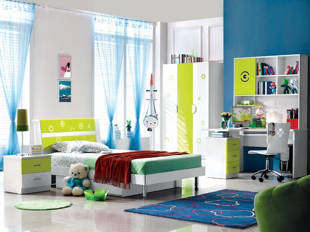 Ikea Kids Bedroom Ideas
 Creative IKEA Bedroom for Kids