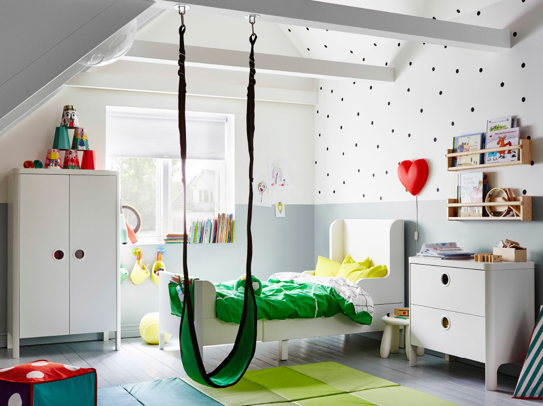 Ikea Kids Bedroom Ideas
 Sleep play and the cozy moments in between IKEA