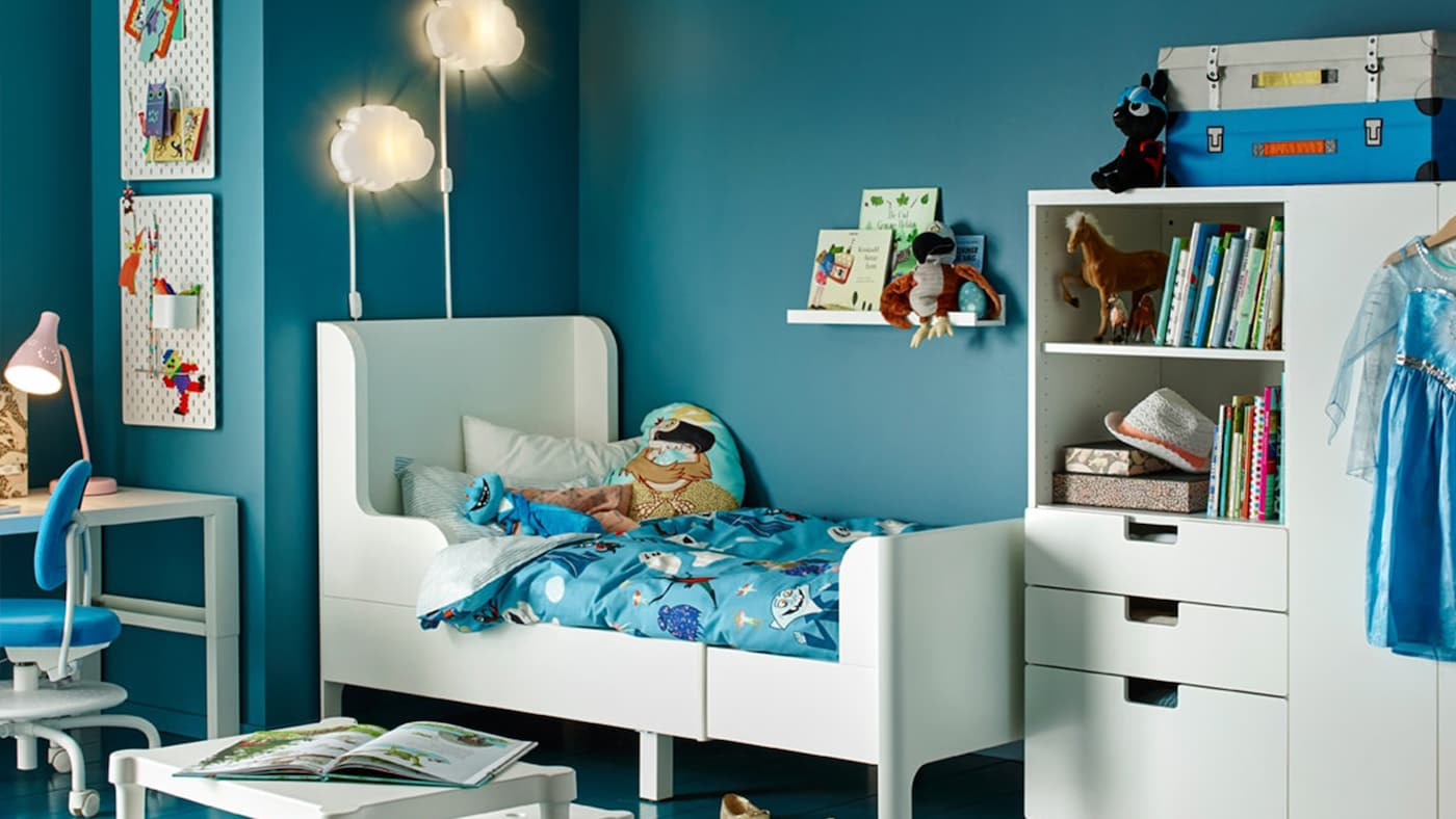 Ikea Kids Bedroom Ideas
 Kids Bedroom Furniture IKEA