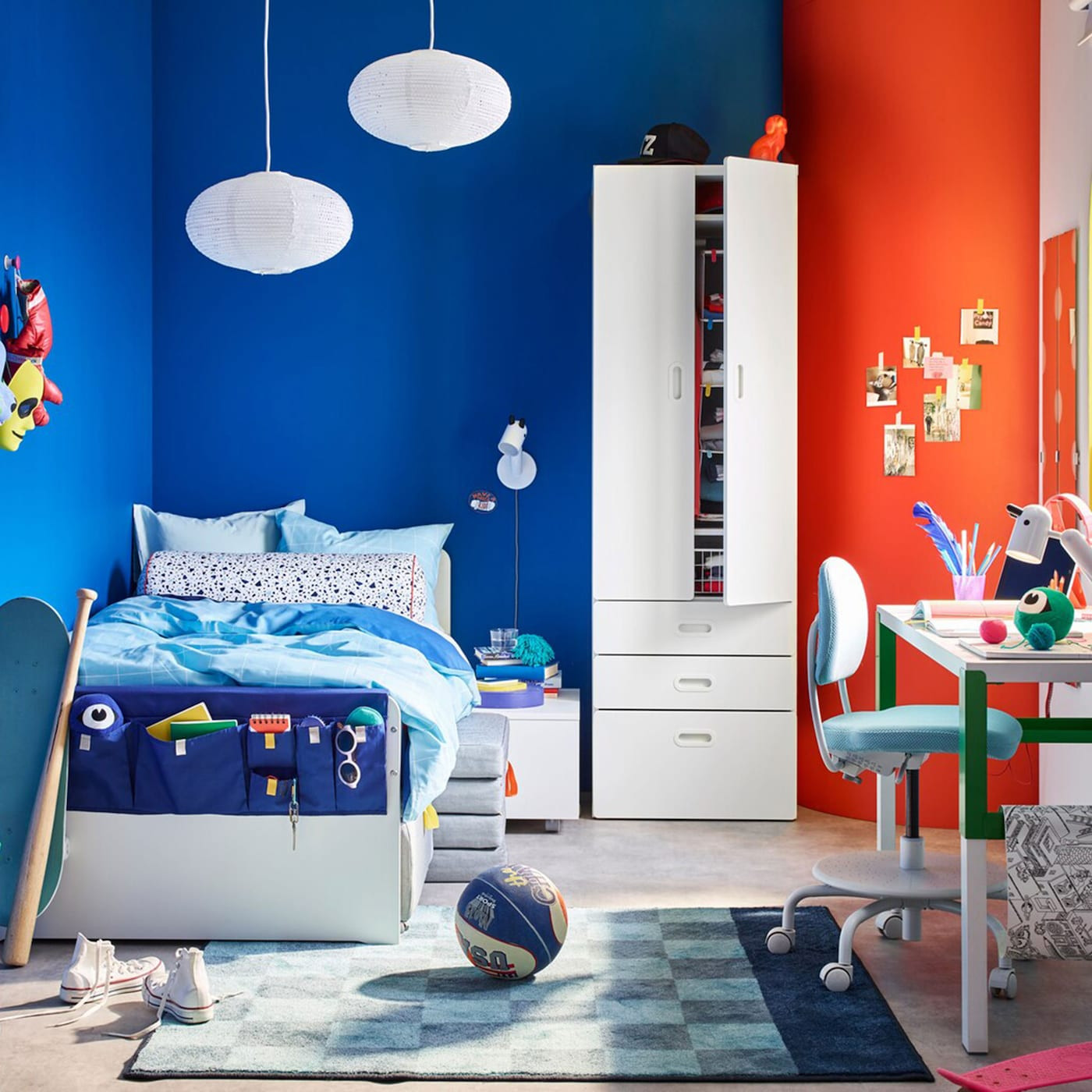 Ikea Kids Bedroom Ideas
 Style up your children s storage IKEA