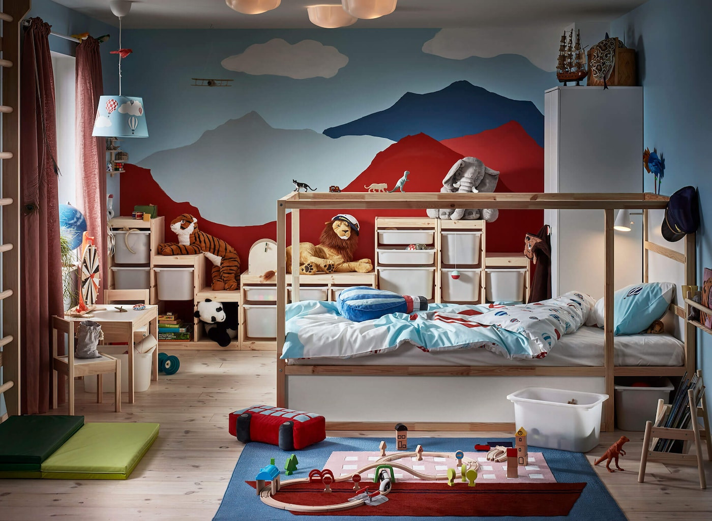 Ikea Kids Bedroom Ideas
 Kids Furniture Rooms IKEA