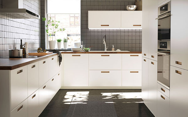 Ikea Kitchen Tiles
 Modern Kitchen Ideas Which