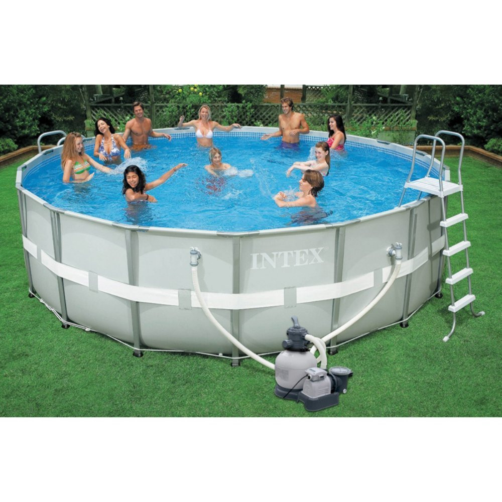 Image Of Above Ground Pool
 What Is The Best Ground Pool Top Rated Ground