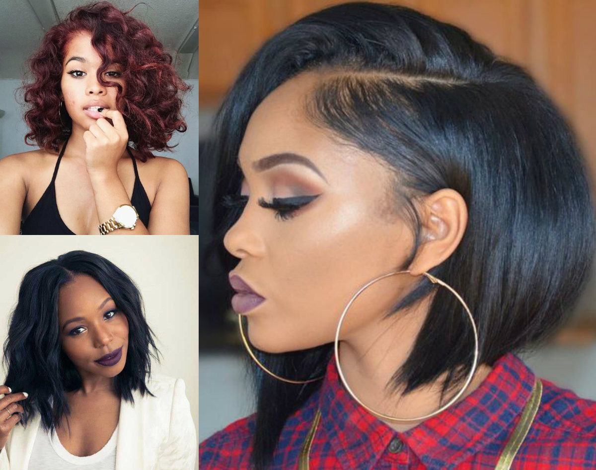 Images Of Black Bob Hairstyles
 Black Women Bob Hairstyles To Consider Today