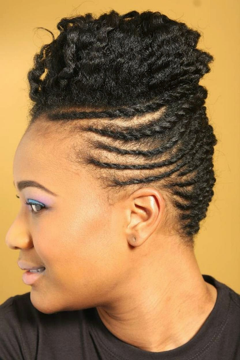 Images Of Braided Hairstyles
 Top 39 Easy Braided Natural Hairstyles