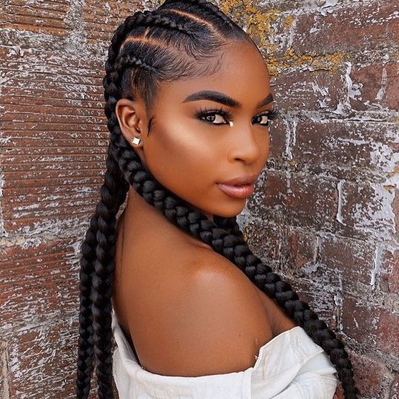 Images Of Braided Hairstyles
 2018 Braided Hairstyle Ideas for Black Women – The Style