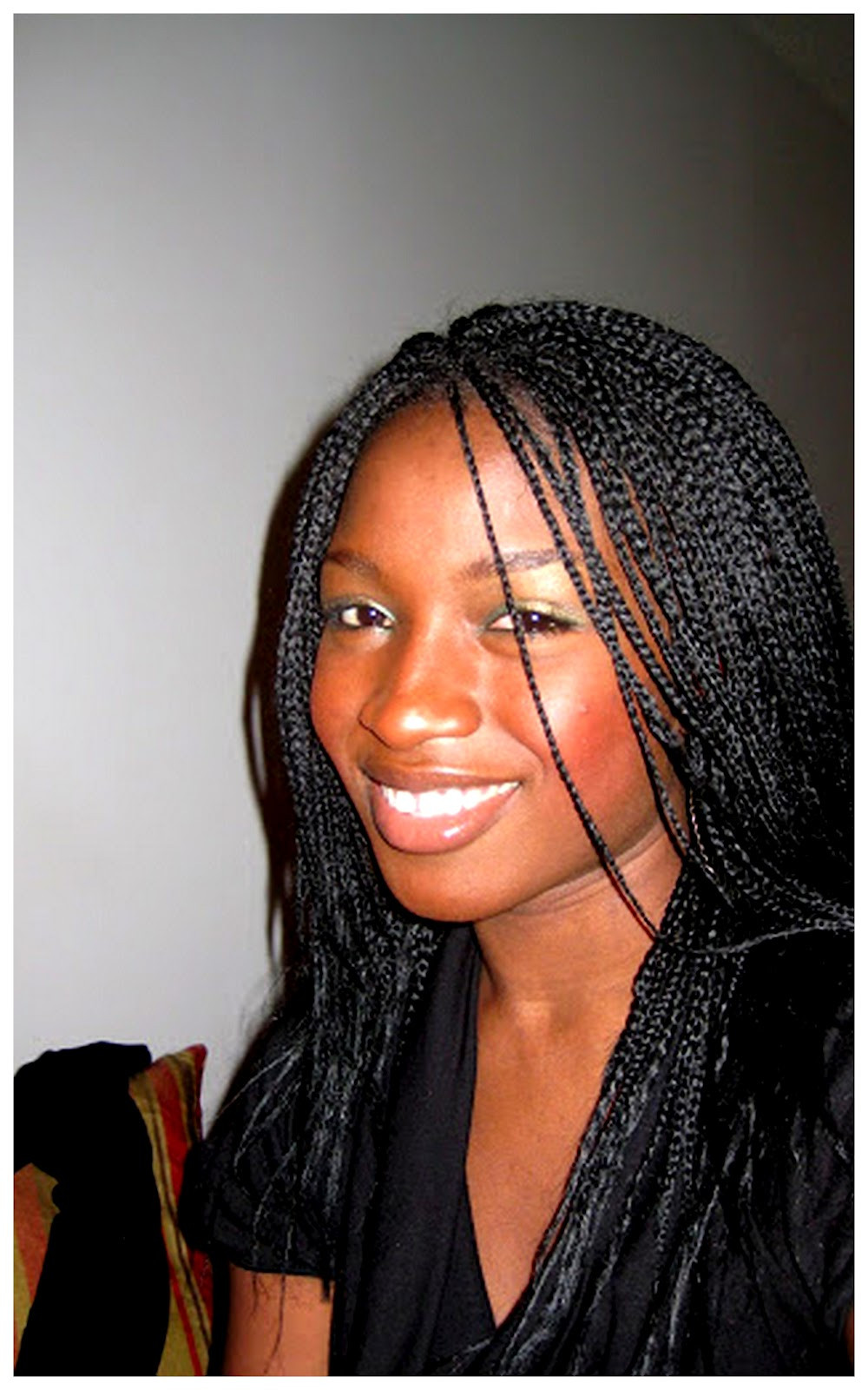 Images Of Braided Hairstyles
 Natural Hair Fitness Inspiration Food [Protective