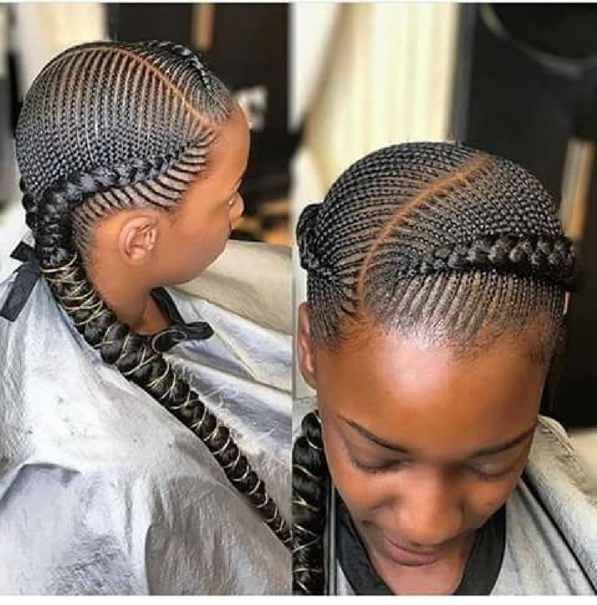 Images Of Braided Hairstyles
 Natural Hairstyles And Braids for sale in 26 Halfway Tree