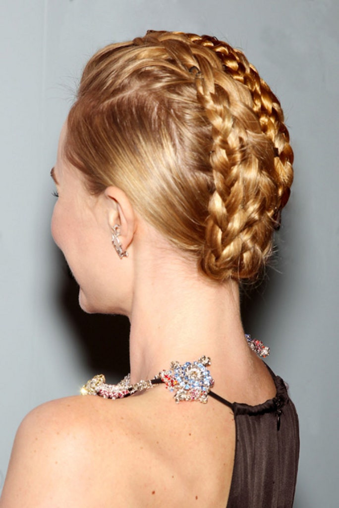 Images Of Braided Hairstyles
 30 Braids and Braided Hairstyles to Try This Summer