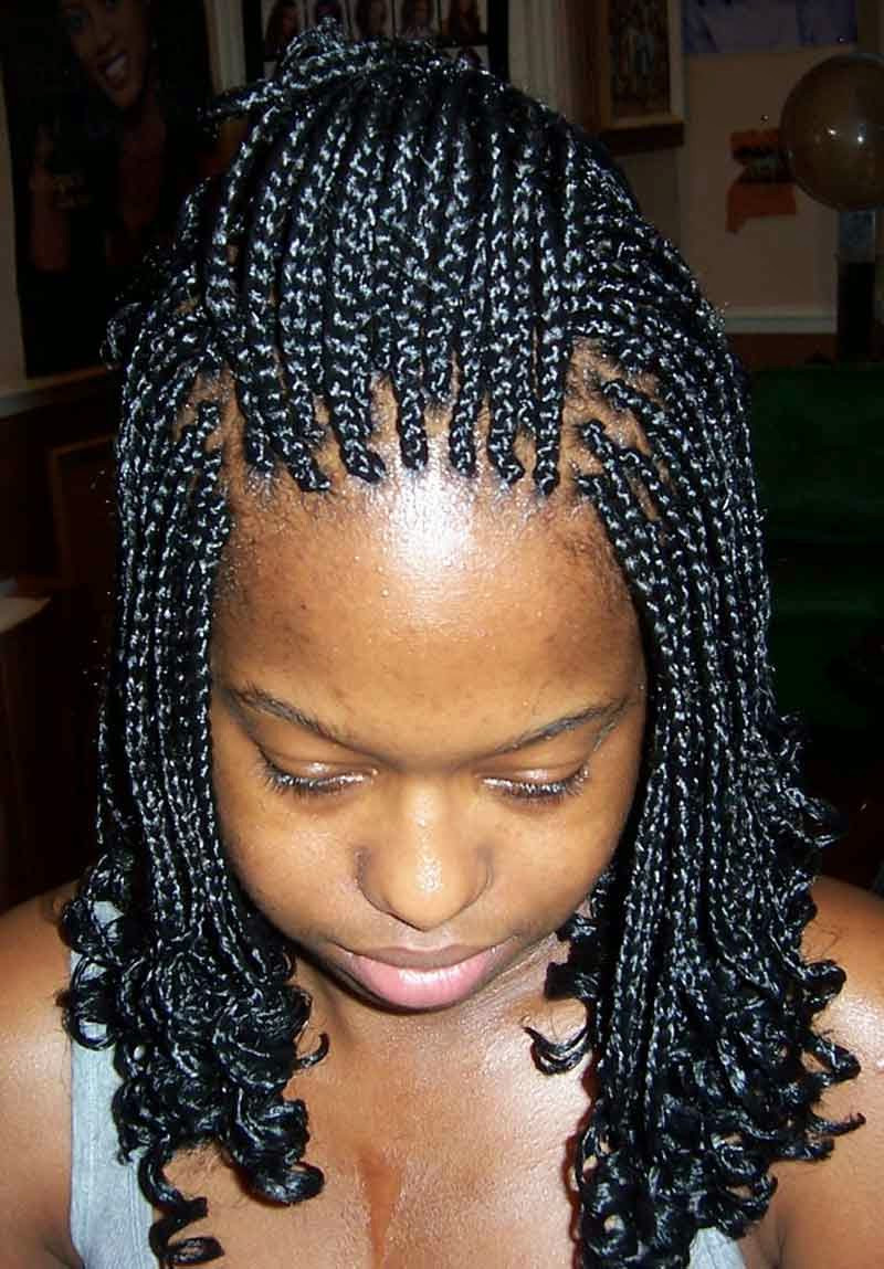 Images Of Braided Hairstyles
 Top 22 of Kids Braids 2014