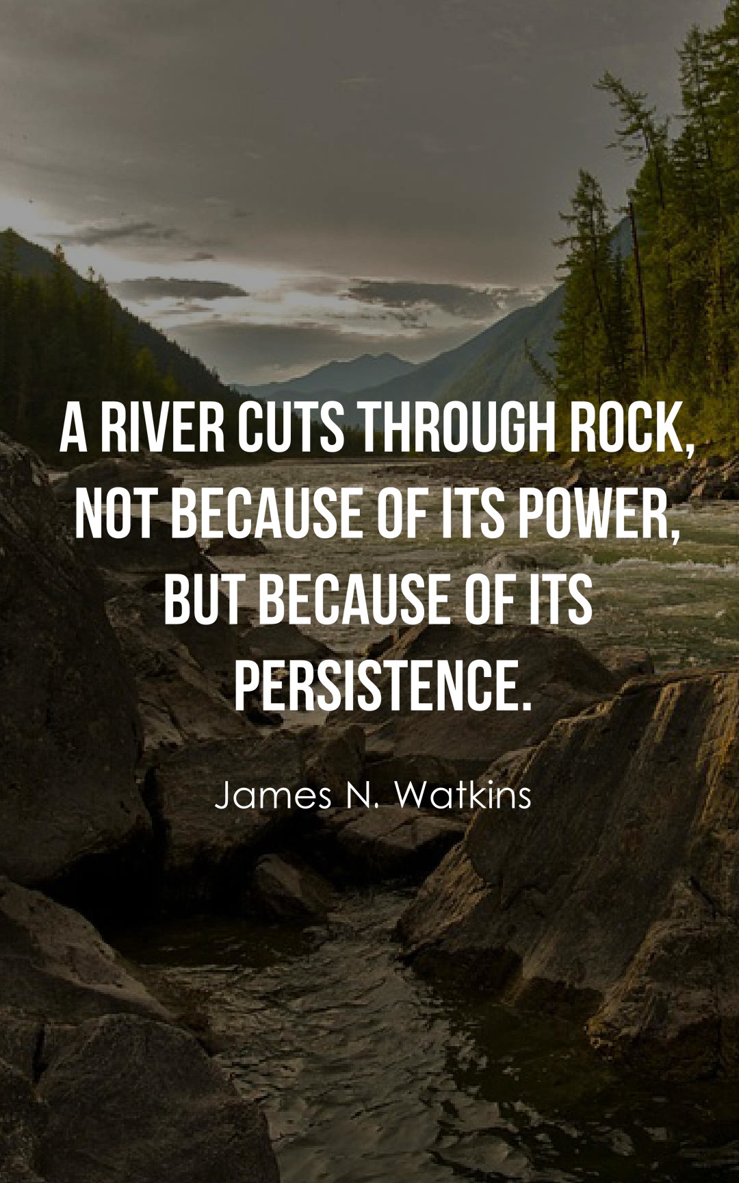 Images Of Inspirational Quotes
 20 Inspirational River Quotes And Sayings