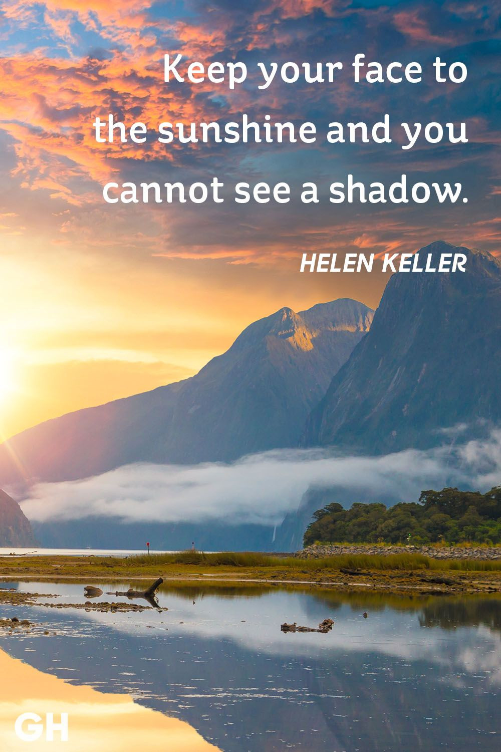 Images Of Inspirational Quotes
 Inspirational Quotes Helen Keller – AtoZMom s Blog